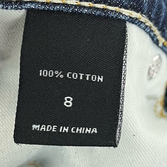 London Jean Straight Leg Jeans - Picture 10 of 11